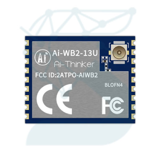 Ai-Thinker Ai-WB2-13U(BLOFN4) 4MB