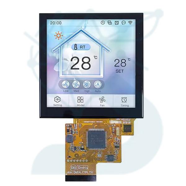 DWIN HMI 4 inch Touch DMG48480F040_01WTC