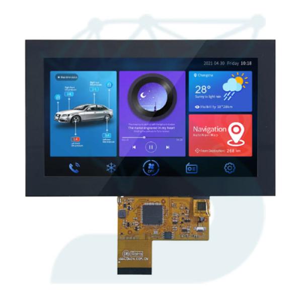 DWIN HMI 7 inch Touch DMG80480F070_2WTC