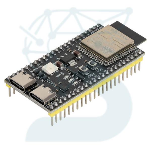 برد توسعه ESP32-S3-DevKitC-1