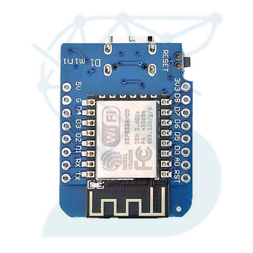 Wemos D1 mini Type-C با هسته ESP8266