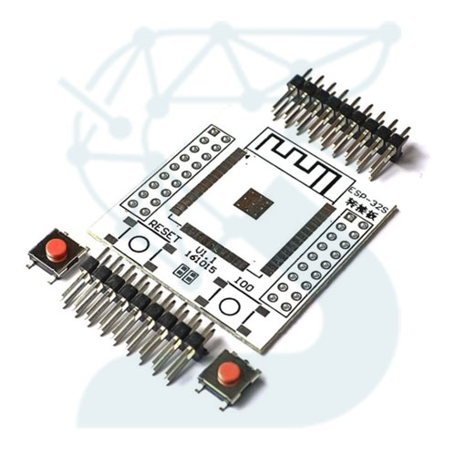 برد تبدیل ESP32