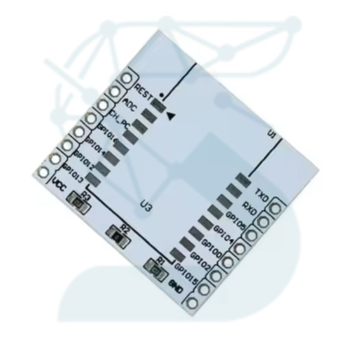 برد تبدیل ESP8266