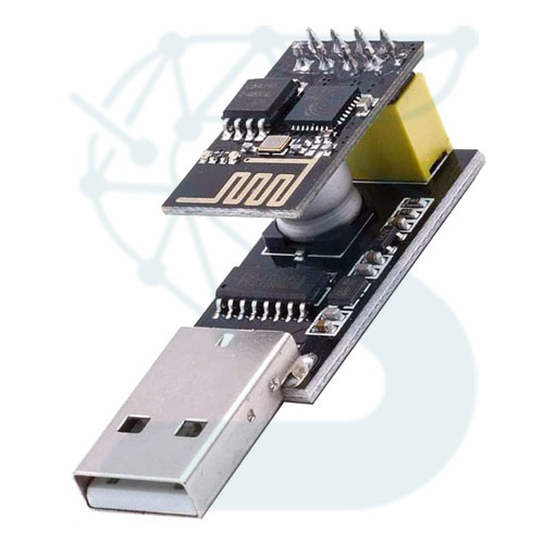 پروگرامر ESP8266 ESP-01