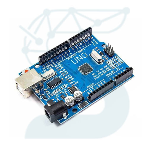 Arduino UNO SMD CH340