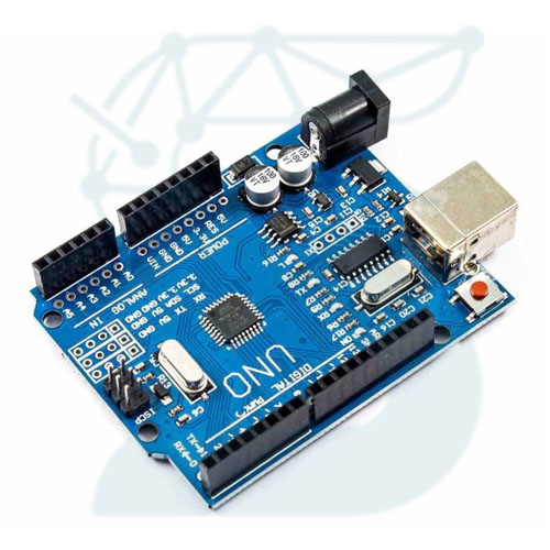 Arduino UNO SMD CH340