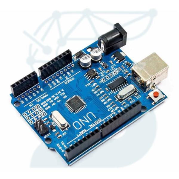 Arduino UNO SMD (تست شده)