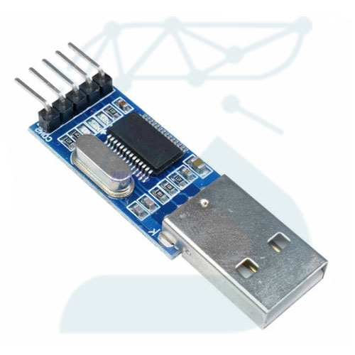 مبدل سریال USB to TTL PL2303