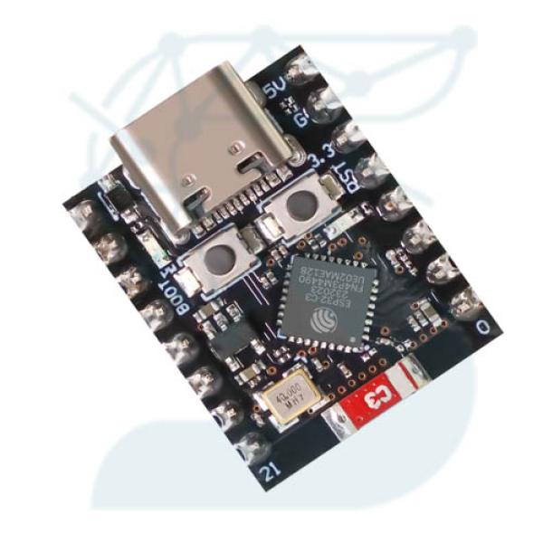 برد توسعه ESP32-C3 Super mini