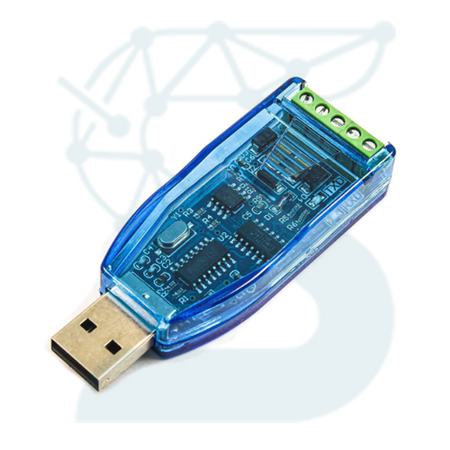 مبدل سریال USB to RS485 دوطرفه