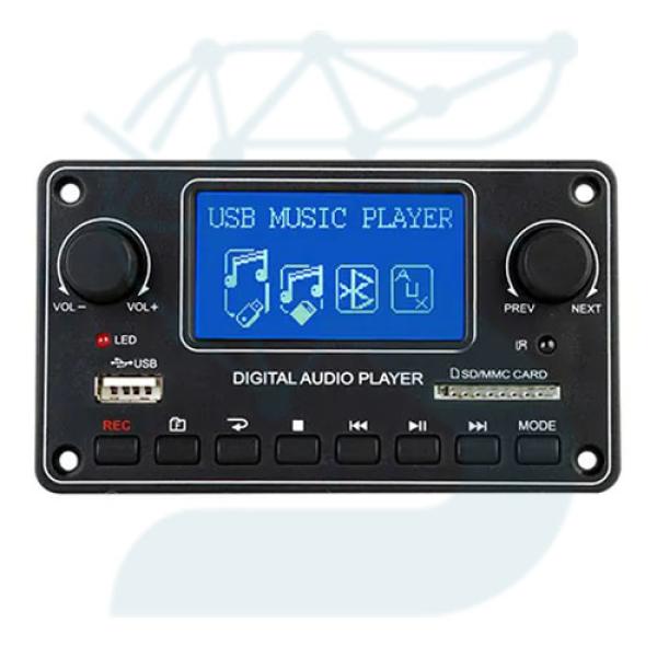 ماژول MP3 Player حرفه ای مدل Tenda TDM157