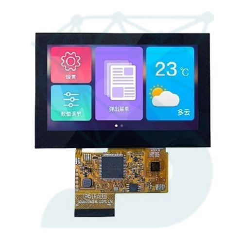 DWIN HMI 4.3 inch Touch DMG48270F043_02WTC