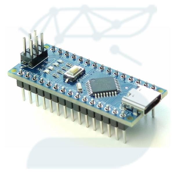 Arduino Nano ch340 Type-c