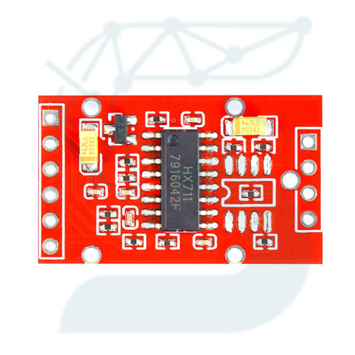 ماژول لودسل مدل HX711 با برد قرمز