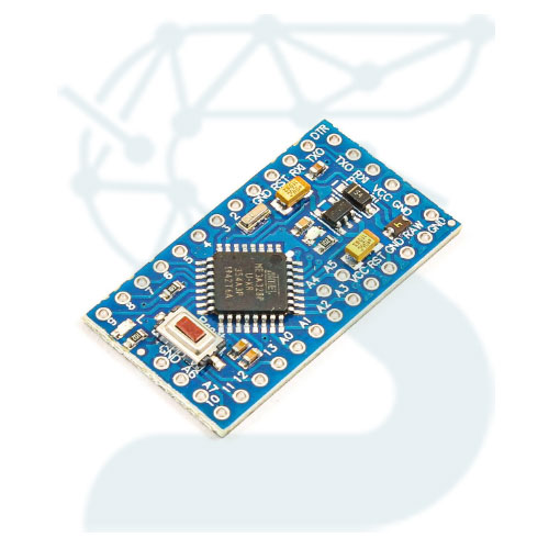 اردوینو پرو مینی 5 ولت - ARDUINO PROMINI