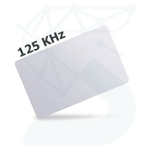 کارت RFID با فرکانس 125KHz