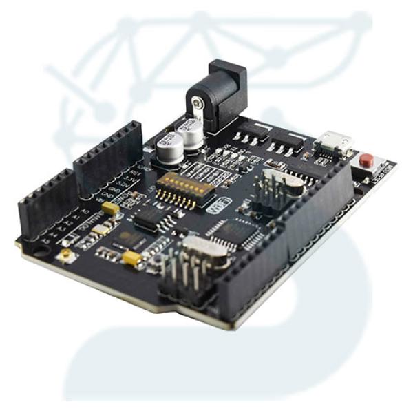 اردوینو ARDUINO UNO WIFI با چیپ MEGA328 و ESP8266