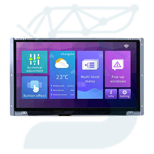 DWIN HMI 15.6 inch Touch DMG13768C156_03W